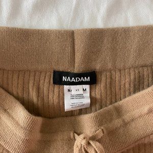 Naadam Cashmere Shorts